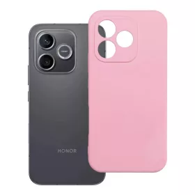  Honor 600 Lite púderrózsaszín szilikon tok