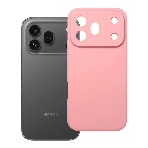  Honor 600 LITE púderrózsaszín Matt 2.0 TPU tok-5903396504426 2 kép