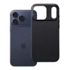  iPhone 17 Pro Max / 18 Pro Max fekete Carbon Premium tok