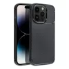 iPhone 17 Pro Max / 18 Pro Max fekete Carbon Premium tok-5903396478628 3 kép