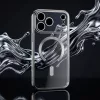  iPhone 17 Pro 6,3" / 18 Pro 6,3" Ezüst TFO Színes Króm mágneses t-5908067019902 4 kép