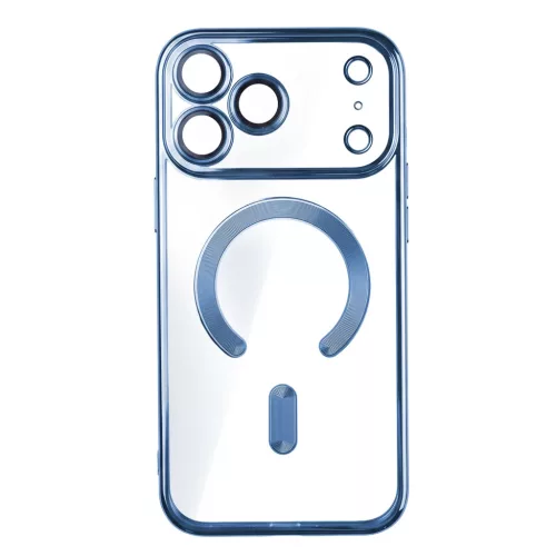  Apple iPhone 17 Pro / 18 Pro égszínkék TFO Color Chrome Mag mágne-5908067019940 2 kép