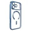  Apple iPhone 17 Pro / 18 Pro égszínkék TFO Color Chrome Mag mágne-5908067019940 3 kép