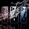  Apple iPhone 17 Pro / 18 Pro égszínkék TFO Color Chrome Mag mágne-5908067019940 6 kép