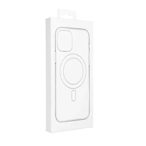  Samsung S26 FE kék szilikon Mag Cover tok, MagSafe-kompatibilis, kam-5903396487569 7 kép