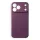  Apple iPhone 17 Pro Max / 18 Pro Max sötét cseresznye Silicone Mag -5903396479687 1 kép
