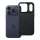  iPhone 17 Pro / 18 Pro fekete Carbon Premium tok-5903396485091 1 kép