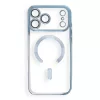  Apple iPhone 17 Pro Max / 18 Pro Max égkék Electro Mag Cover MagSaf-5903396483851 1 kép