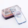  Apple iPhone 17 Pro Max / 18 Pro Max égkék Electro Mag Cover MagSaf-5903396483851 6 kép