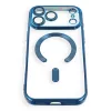  iPhone 17 Pro Max / 18 Pro Max sötétkék Electro Mag Cover MagSafe--5903396482045 9 kép