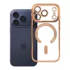  iPhone 17 Pro / 18 Pro arany Electro Mag Cover MagSafe-kompatibilis t-5903396476709 1 kép