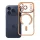  iPhone 17 Pro / 18 Pro arany Electro Mag Cover MagSafe-kompatibilis t-5903396476709 1 kép