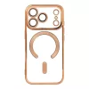  iPhone 17 Pro / 18 Pro arany Electro Mag Cover MagSafe-kompatibilis t-5903396476709 2 kép