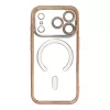  iPhone 17 Pro / 18 Pro arany Electro Mag Cover MagSafe-kompatibilis t-5903396476709 3 kép
