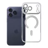  iPhone 17 Pro / 18 Pro ezüst Electro Mag Cover MagSafe-kompatibilis -5903396476693 1 kép