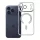  iPhone 17 Pro / 18 Pro ezüst Electro Mag Cover MagSafe-kompatibilis -5903396476693 1 kép
