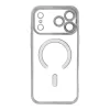  iPhone 17 Pro / 18 Pro ezüst Electro Mag Cover MagSafe-kompatibilis -5903396476693 2 kép