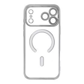  iPhone 17 Pro / 18 Pro ezüst Electro Mag Cover MagSafe-kompatibilis -5903396476693 2 kép