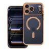  Apple iPhone 17 Pro Max / 18 Pro Max arany Electro Mag Cover tok, Mag-5903396483837 1 kép