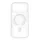  iPhone 17 Pro Max / 18 Pro Max fehér Drop Glue Colorful Ring Mag Cov-5903396483905 1 kép