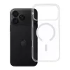  iPhone 17 Pro Max / 18 Pro Max fehér Drop Glue Colorful Ring Mag Cov-5903396483905 6 kép