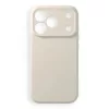  iPhone 17 Pro / 18 Pro antik fehér Forcell F-Protect Rubber Premium -5903396479588 1 kép