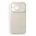  iPhone 17 Pro / 18 Pro antik fehér Forcell F-Protect Rubber Premium -5903396479588 1 kép