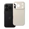  iPhone 17 Pro / 18 Pro antik fehér Forcell F-Protect Rubber Premium -5903396479588 8 kép