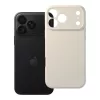  iPhone 17 Pro Max / 18 Pro Max antik fehér Forcell F-Protect Rubber -5903396479472 8 kép
