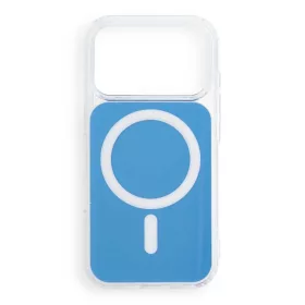  iPhone 17 Pro / 18 Pro világoskék Clear Fusion Mag MagSafe tok-5903396485787 1 kép