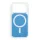  iPhone 17 Pro / 18 Pro világoskék Clear Fusion Mag MagSafe tok-5903396485787 1 kép