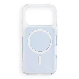  iPhone 17 Pro / 18 Pro világoskék Clear Fusion Mag MagSafe tok-5903396485787 1 kép