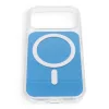 iPhone 17 Pro / 18 Pro világoskék Clear Fusion Mag MagSafe tok-5903396485787 6 kép