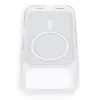  Apple iPhone 17 Pro / 18 Pro sötét cseresznye Clear Fusion Mag tok,-5903396485770 6 kép