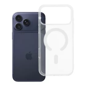  iPhone 17 Pro Max / 18 Pro Max átlátszó Clear Mag Cover (STR) tok-5903396483813 1 kép