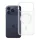  iPhone 17 Pro Max / 18 Pro Max átlátszó Clear Mag Cover (STR) tok-5903396483813 1 kép
