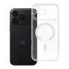  iPhone 17 Pro Max / 18 Pro Max átlátszó Clear Mag Cover (STR) tok-5903396483813 6 kép