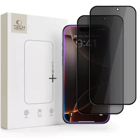Apple iPhone 18 Pro Max Tech-Protect Glass Spy+ betekintésvédő üve-5906302325078 1 kép