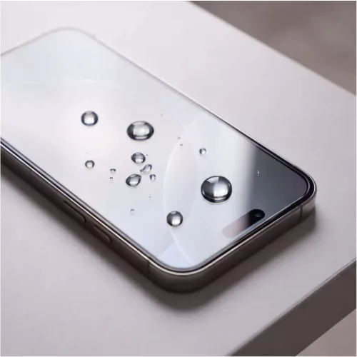 Apple iPhone 18 Pro Max Tech-Protect Glass Spy+ betekintésvédő üve-5906302325078 8 kép