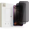  Apple iPhone 18 Pro Tech-Protect Glass SPY+ adatvédelmi edzett üveg-5906302325061 1 kép