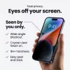  Apple iPhone 18 Pro Tech-Protect Glass SPY+ adatvédelmi edzett üveg-5906302325061 6 kép