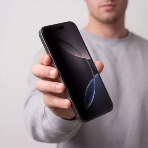  Apple iPhone 18 Pro Tech-Protect Glass SPY+ adatvédelmi edzett üveg-5906302325061 7 kép