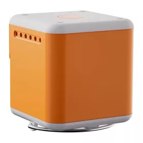 Flextail Nano Pump 5C2 hordozható pumpa és kempinglámpa, narancssá-6975755966427 2 kép