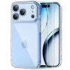  Apple iPhone 17 Pro Max / 18 Pro Max átlátszó Tech-Protect FlexAir + Glass Fit+ 2 darabos tok- és üvegfólia-szett