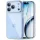  Apple iPhone 17 Pro Max / 18 Pro Max átlátszó Tech-Protect FlexAir + Glass Fit+ 2 darabos tok- és üvegfólia-szett