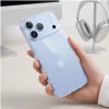  Apple iPhone 17 Pro Max / 18 Pro Max átlátszó Tech-Protect FlexAir-5906302326143 8 kép