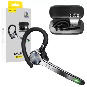   Blavec Talk 1 Multipoint (BHTA1-B) fekete Bluetooth fülhallgató