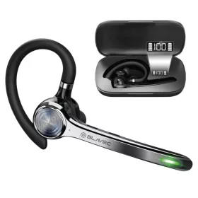 Blavec Talk 1 Multipoint (BHTA1-B) fekete Bluetooth fülhallgató-5900217506324 2 kép