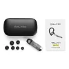 Blavec Talk 1 Multipoint (BHTA1-B) fekete Bluetooth fülhallgató-5900217506324 7 kép
