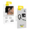 Blavec Talk 1 Multipoint (BHTA1-B) fekete Bluetooth fülhallgató-5900217506324 8 kép